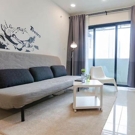 Totoro Theme Suite In Suasana Jb Johor Bahru Esterno foto