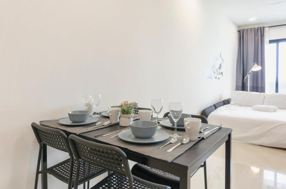 Totoro Theme Suite In Suasana Jb Johor Bahru Esterno foto