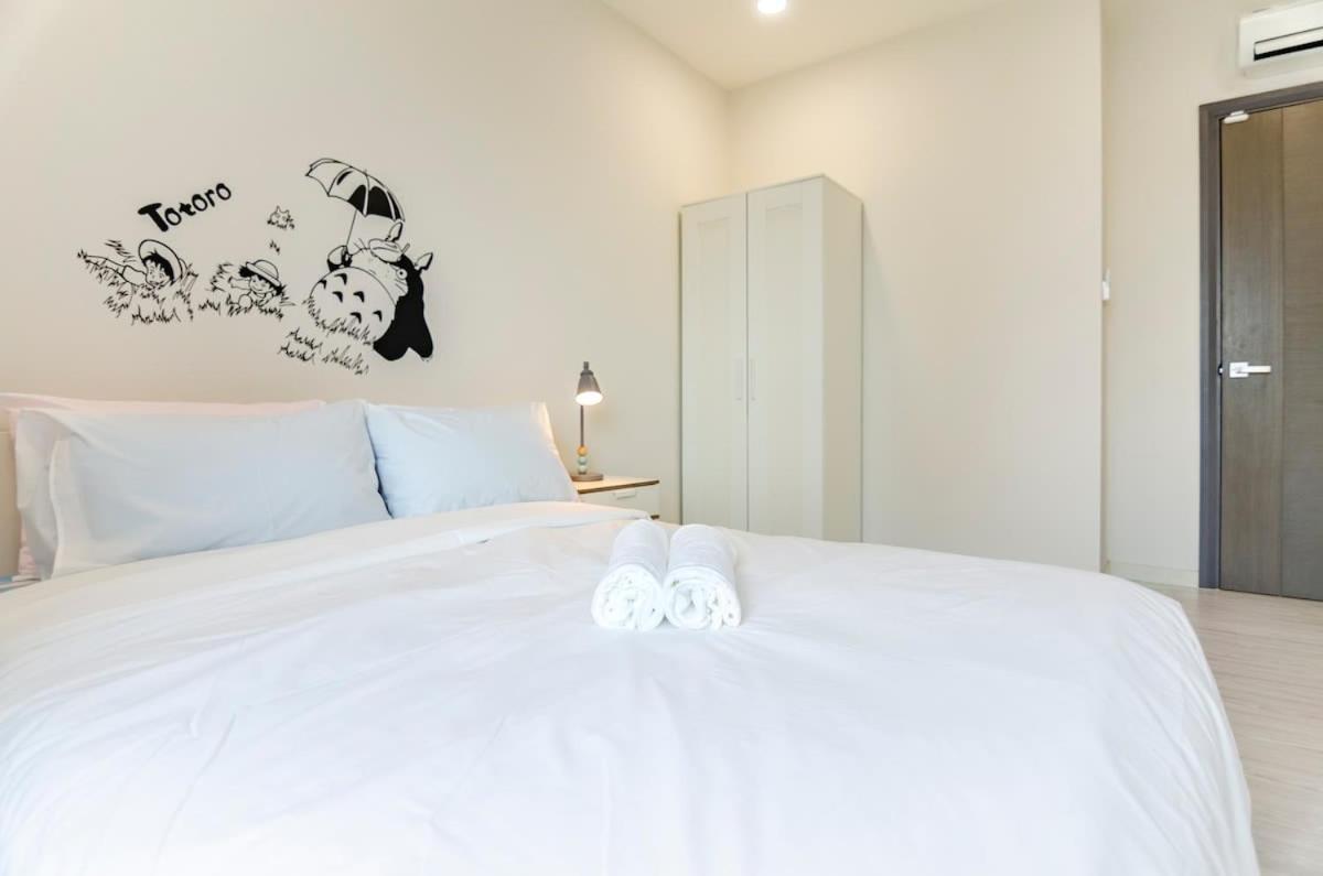 Totoro Theme Suite In Suasana Jb Johor Bahru Esterno foto