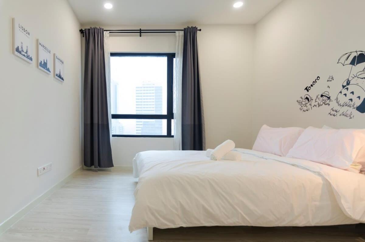 Totoro Theme Suite In Suasana Jb Johor Bahru Esterno foto