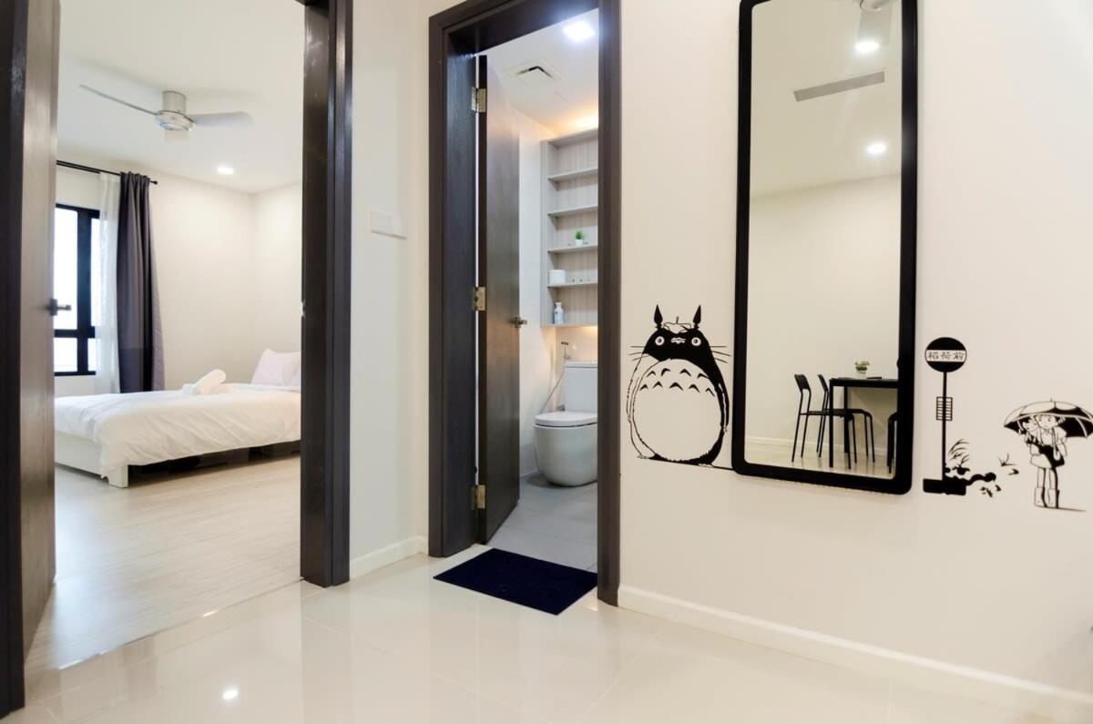 Totoro Theme Suite In Suasana Jb Johor Bahru Esterno foto