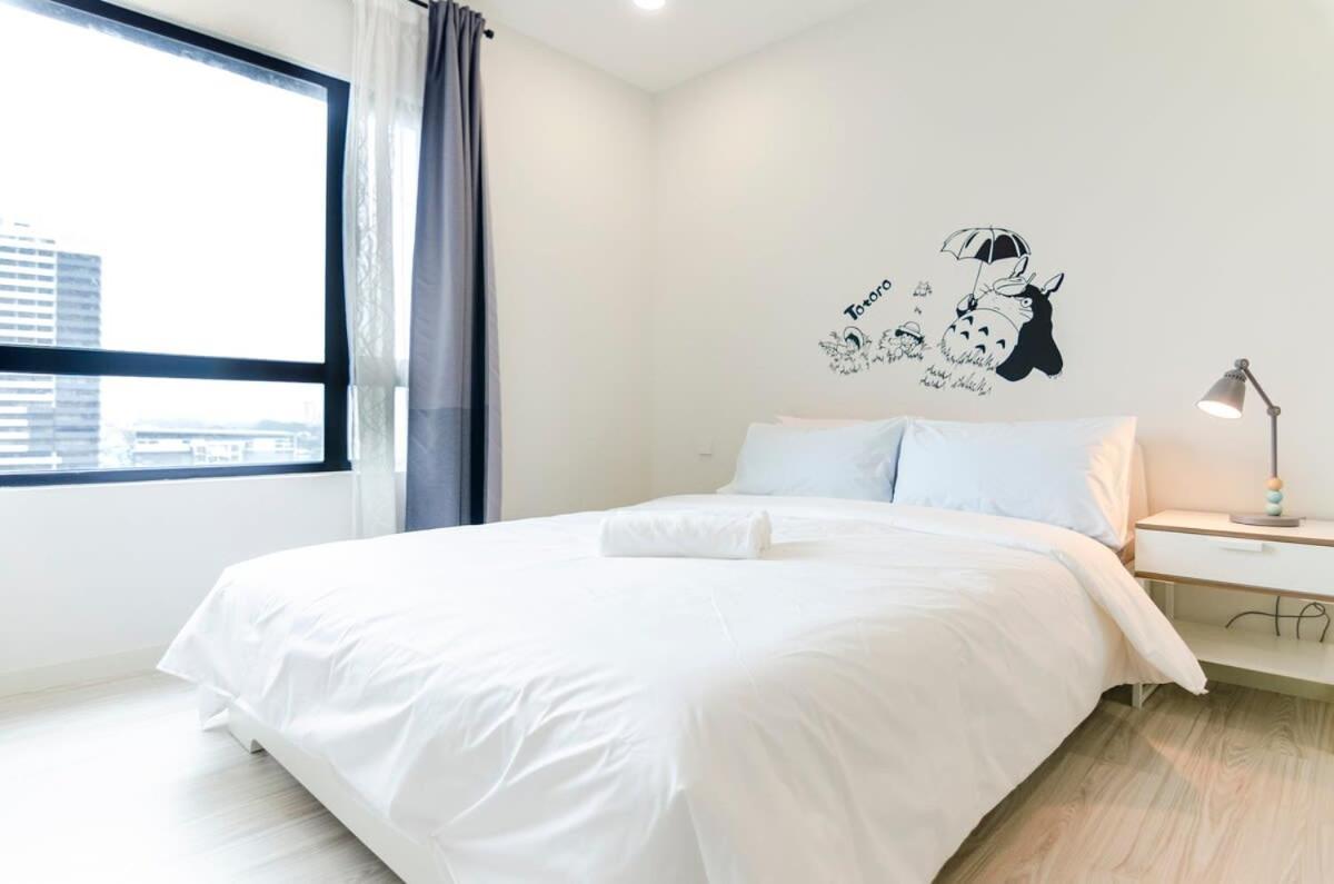 Totoro Theme Suite In Suasana Jb Johor Bahru Esterno foto