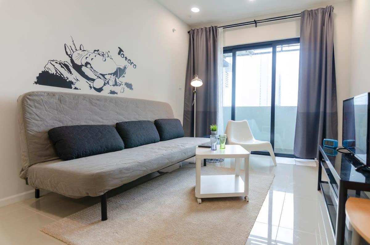 Totoro Theme Suite In Suasana Jb Johor Bahru Esterno foto