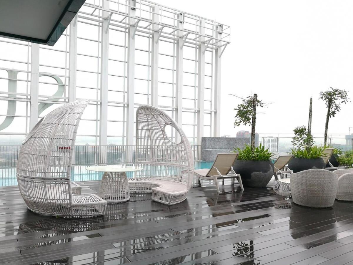 Totoro Theme Suite In Suasana Jb Johor Bahru Esterno foto